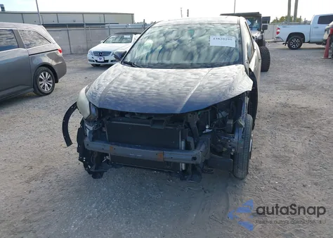 2017 Honda Hr-V Ex из США, поврежденный, VIN 3CZRU5H50HG710154